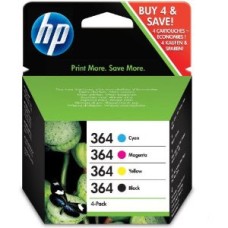 HP 364 combo pack
